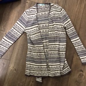 Never worn cardigan